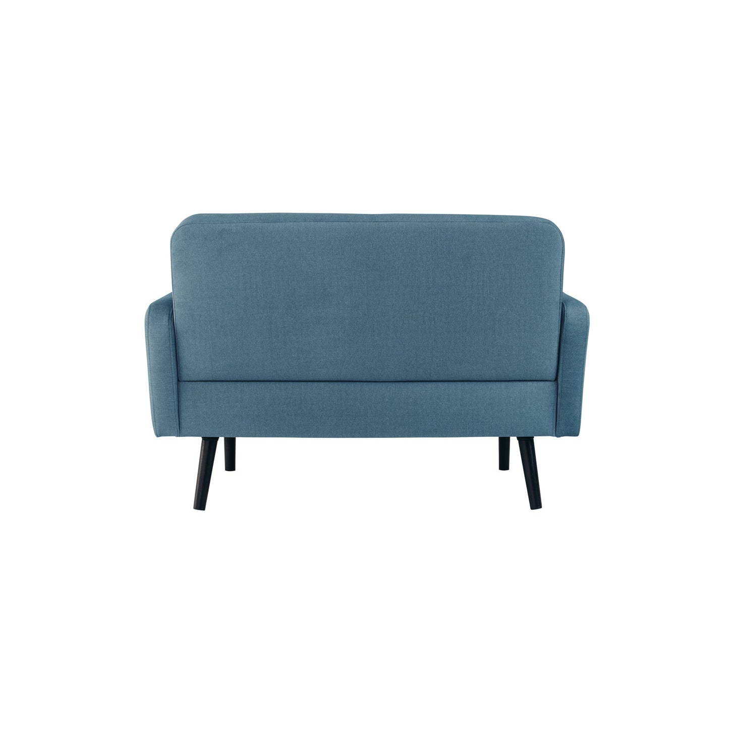 Paperflow Sofa easyChair LISBOA 124 x 83 x 81,5 cm (B x H x T) Stoff (100 % Polyester) blau