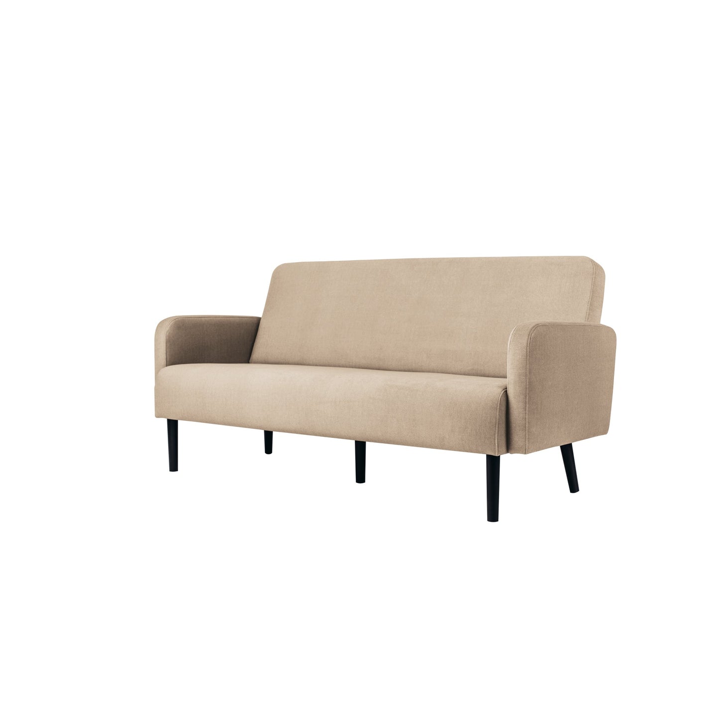 Paperflow Sofa easyChair LISBOA 176 x 83 x 81,5 cm (B x H x T) Stoff (100 % Polyester) elfenbein
