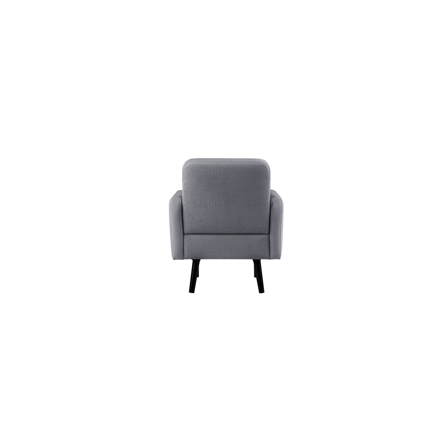 Paperflow Sessel easyChair LISBOA 710 x 830 x 815 mm (B x H x T) mausgrau