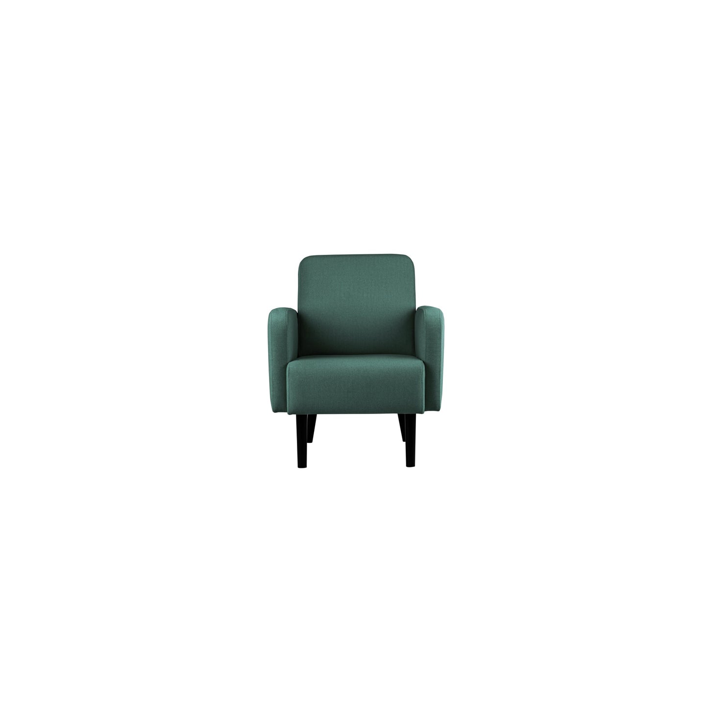 Paperflow Sessel easyChair LISBOA 710 x 830 x 815 mm (B x H x T) grün