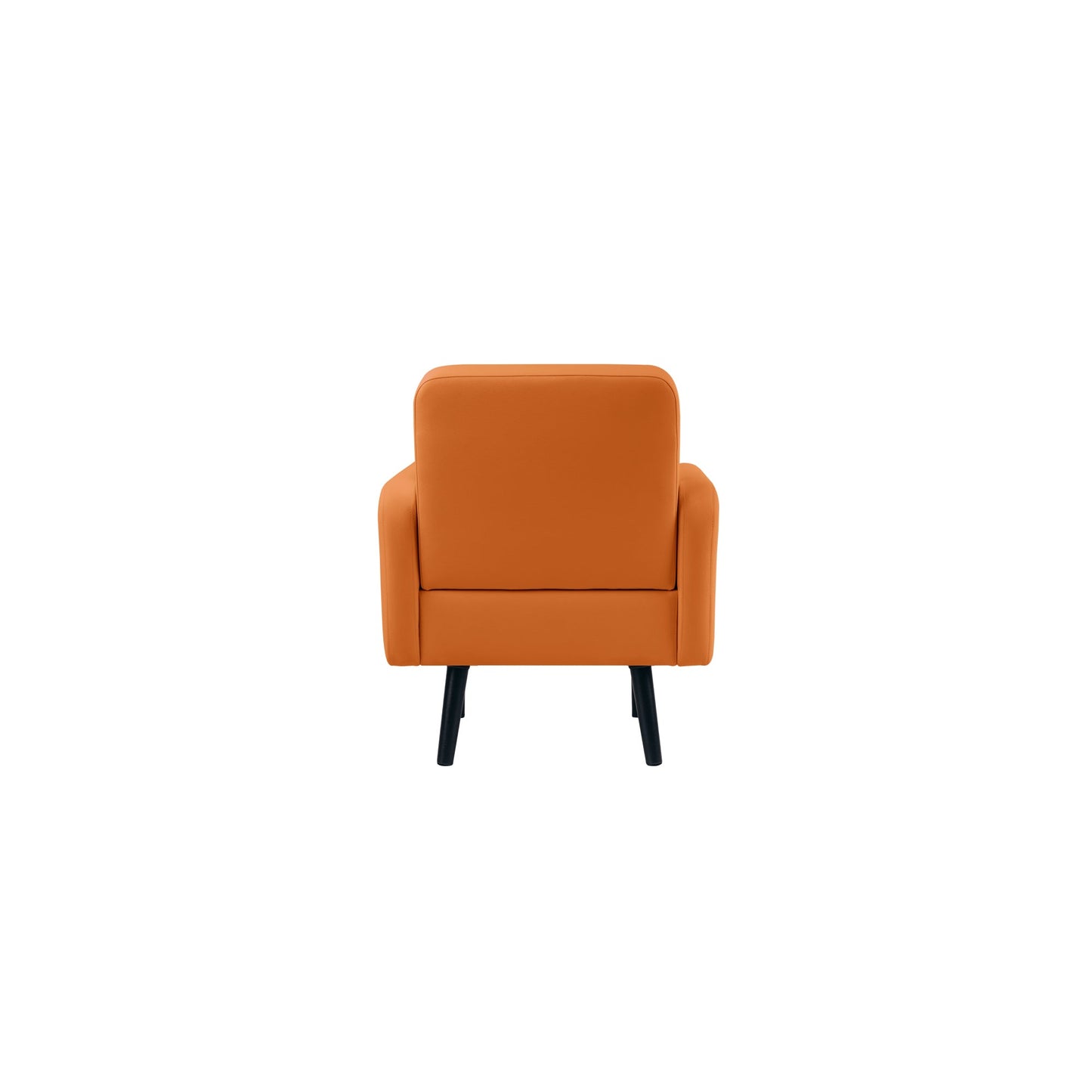 Paperflow Sessel easyChair LISBOA 710 x 830 x 815 mm (B x H x T) orange