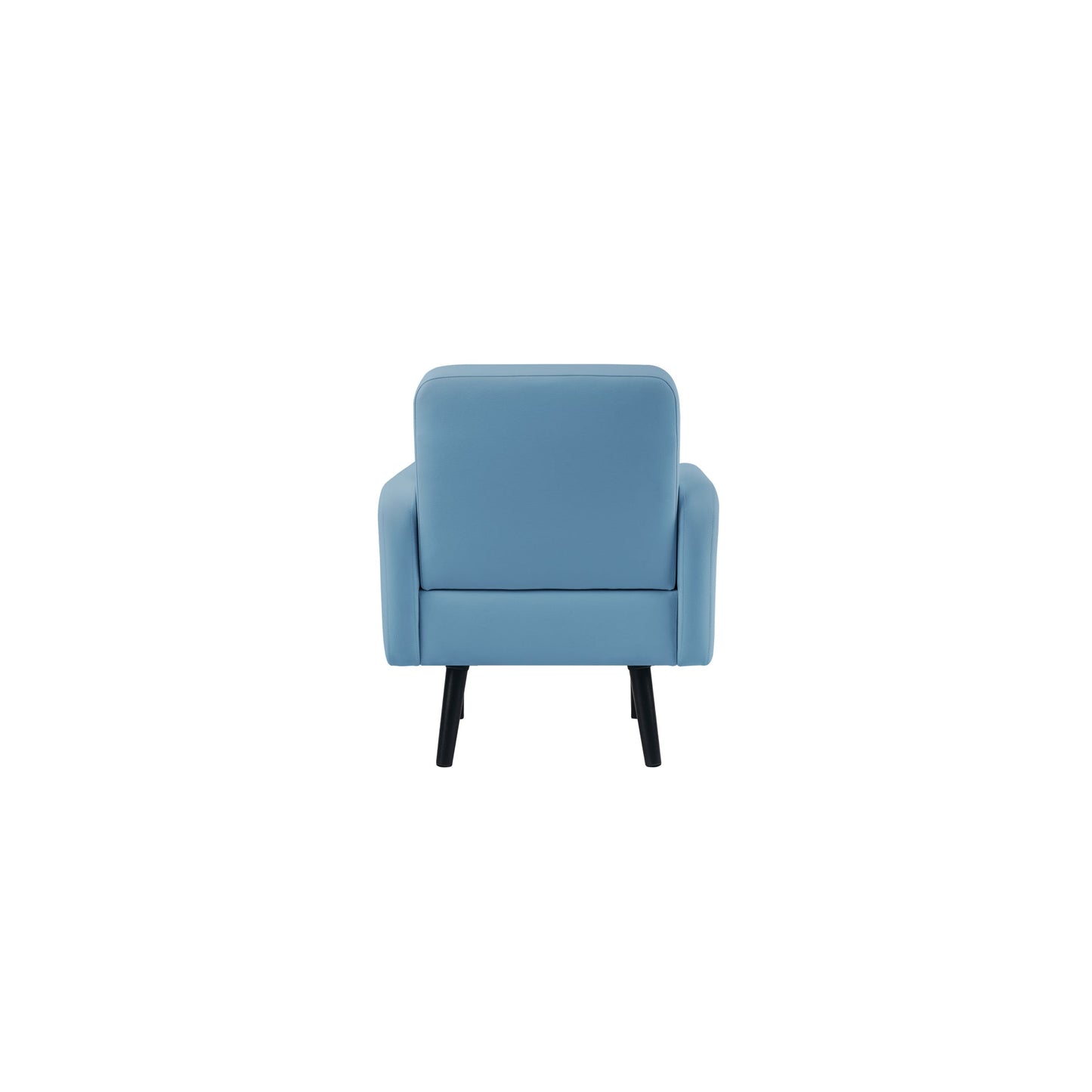 Paperflow Sessel easyChair LISBOA 710 x 830 x 815 mm (B x H x T) blau