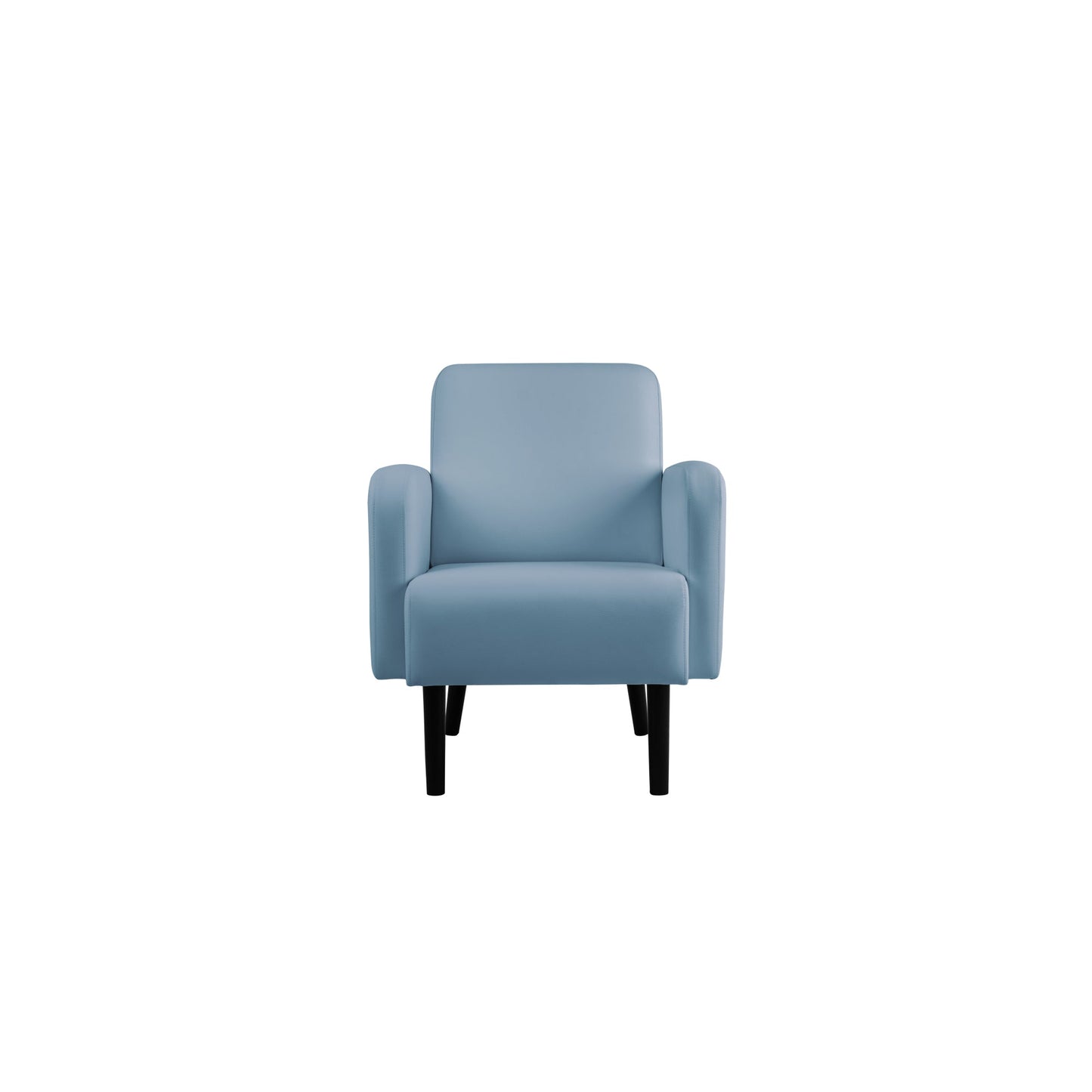 Paperflow Sessel easyChair LISBOA 710 x 830 x 815 mm (B x H x T) blau