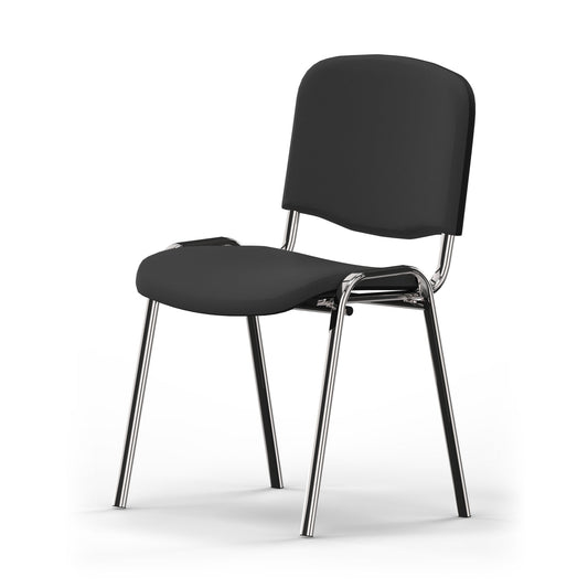 NowyStyl Besucherstuhl ISO 110kg Kunststoff