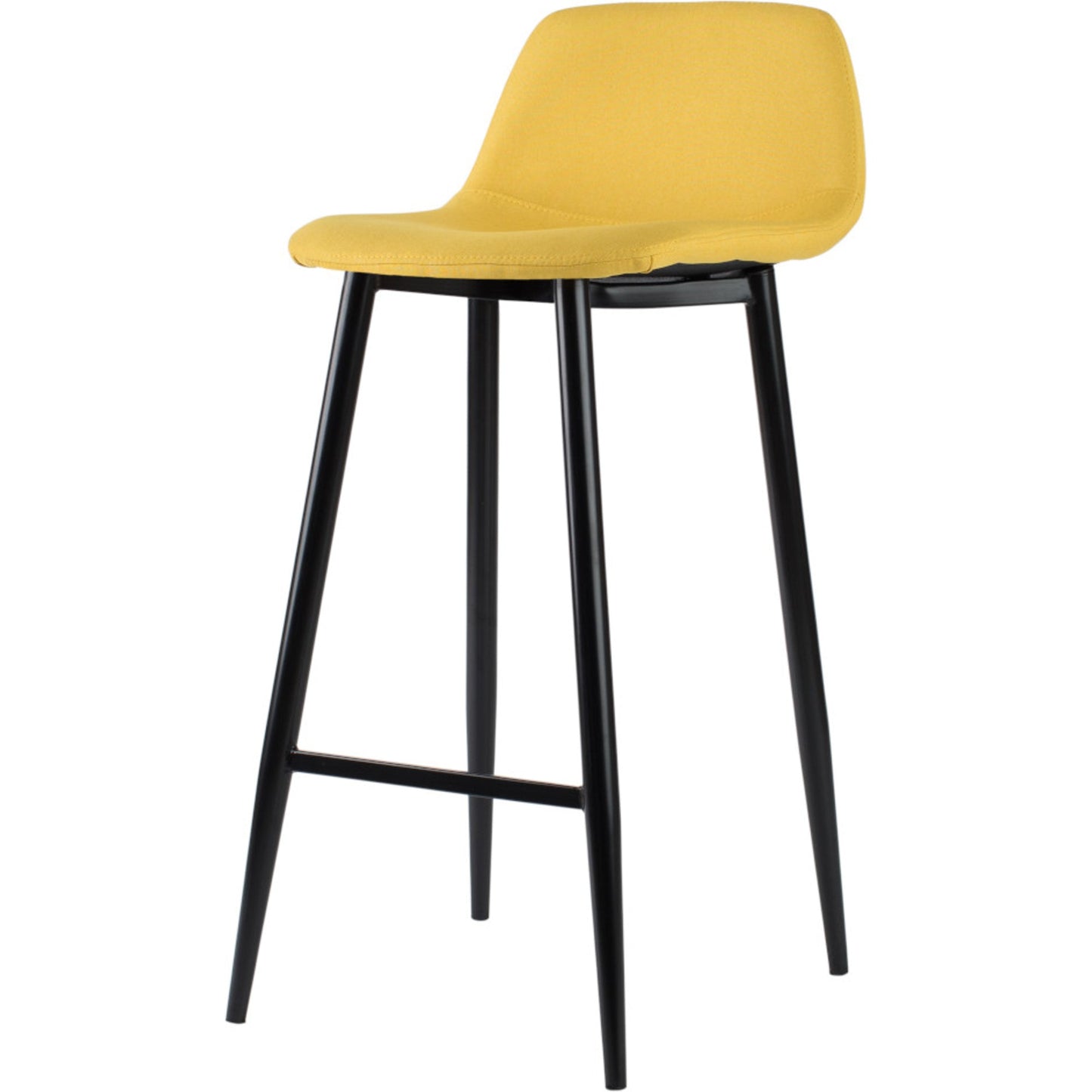 Paperflow Barhocker MUST 73cm 100 % Polyester safran 2 St./Pack.