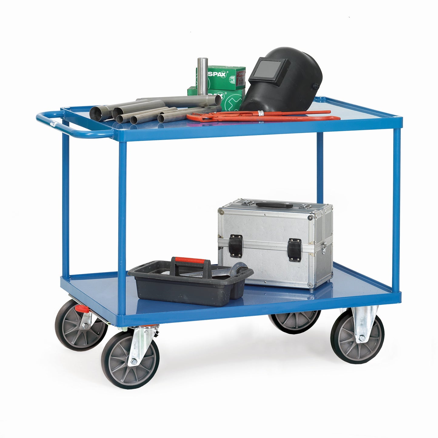 Fetra Transportwagen 60,9 x 90 x 119,7 cm (B x H x L) 600kg