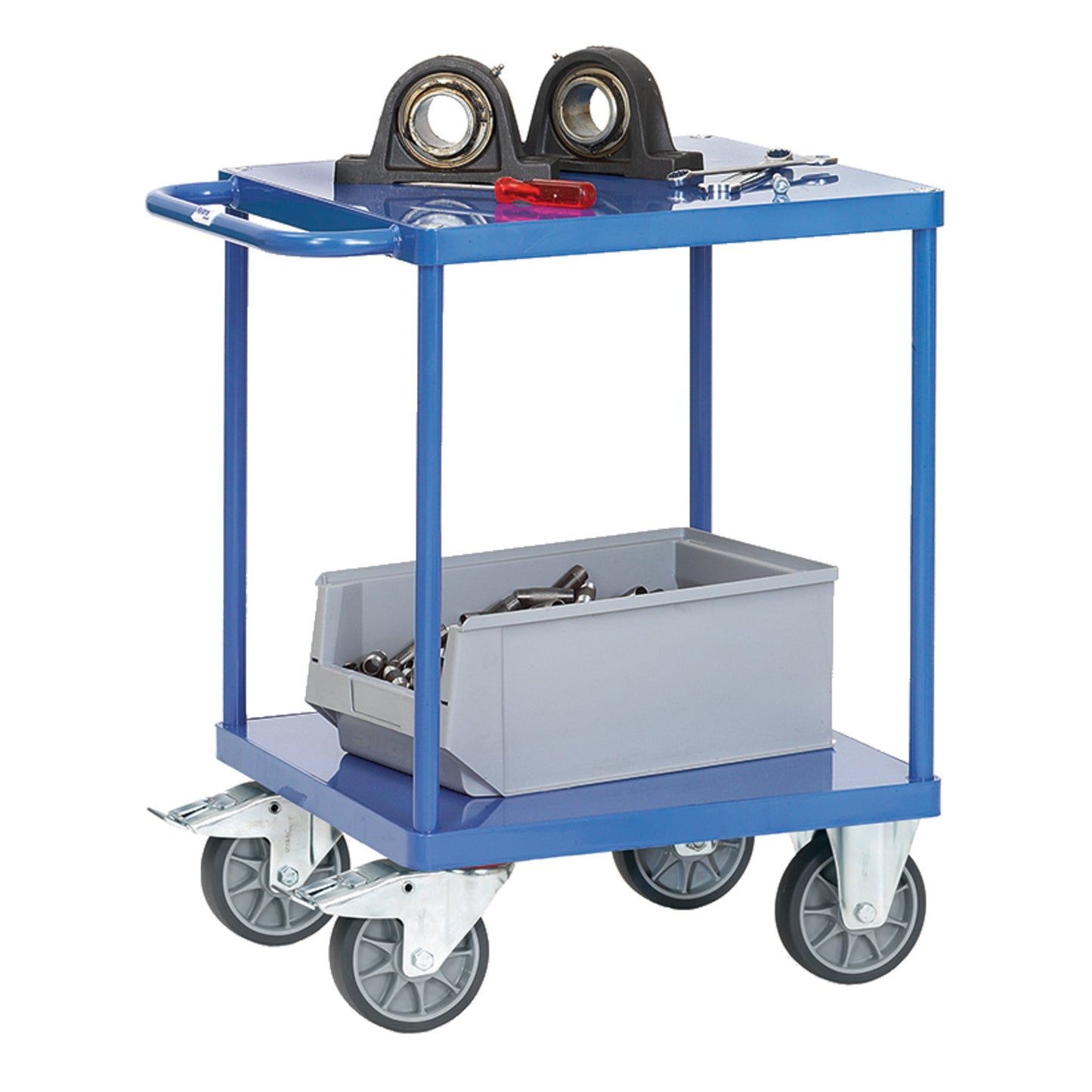 Fetra Transportwagen 60,9 x 86 x 73,7 cm (B x H x L) 500kg