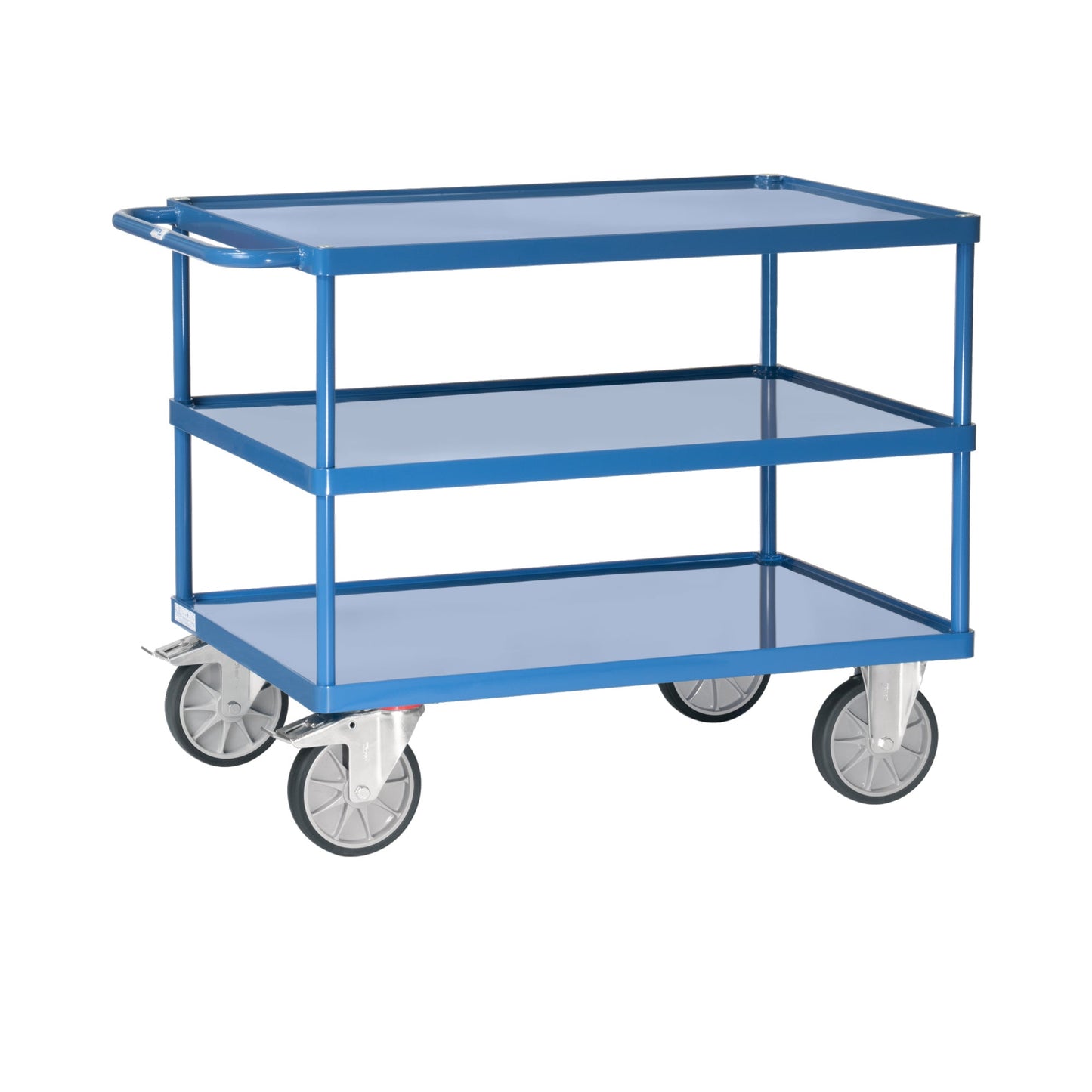 Fetra Transportwagen 50,9 x 86 x 104,7 cm (B x H x L) 500kg