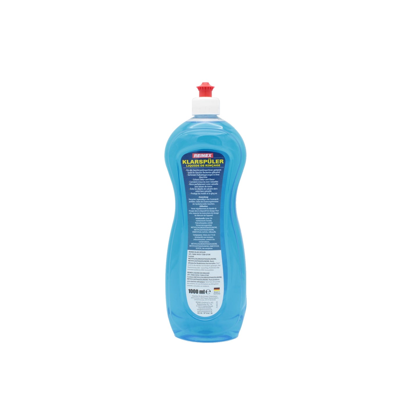 REINEX Klarspüler 1l