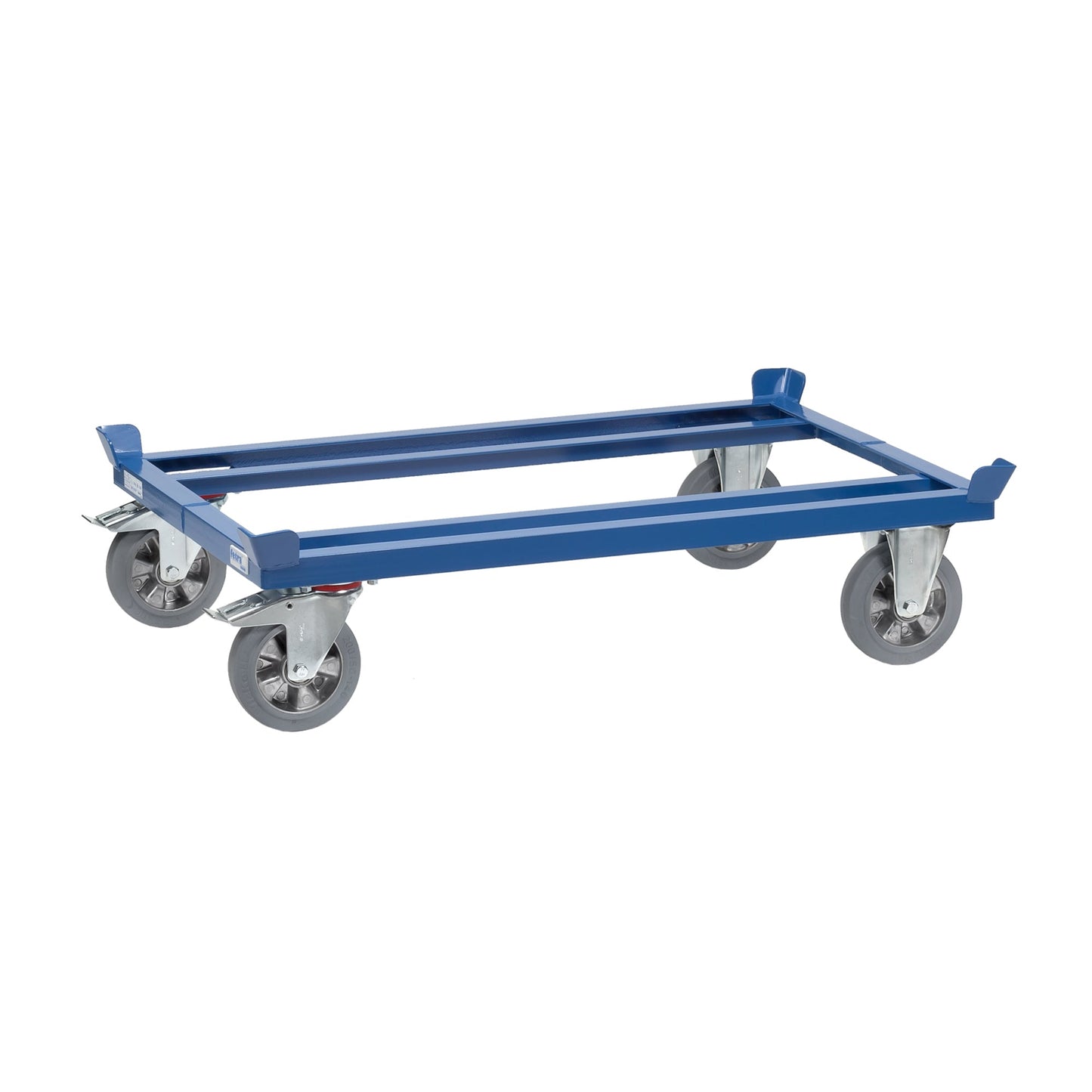 Fetra Fahrgestell 85,5 x 125,5 cm (B x L) 1.200kg Stahl