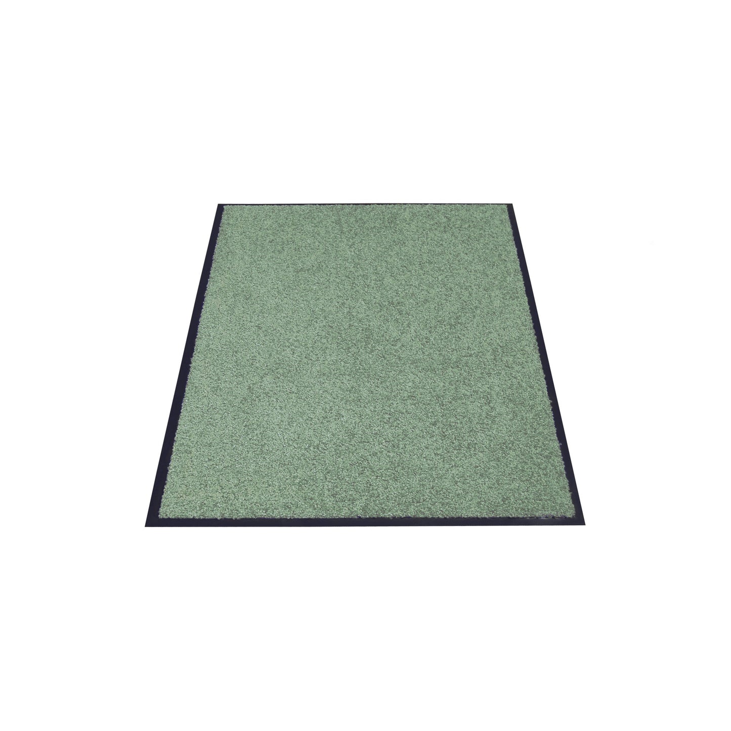 Miltex Schmutzfangmatte Eazycare Color Innenbereich 60 x 90 cm (B x L) 100 % Polyamid Material der Rückseite: Vinyl mint