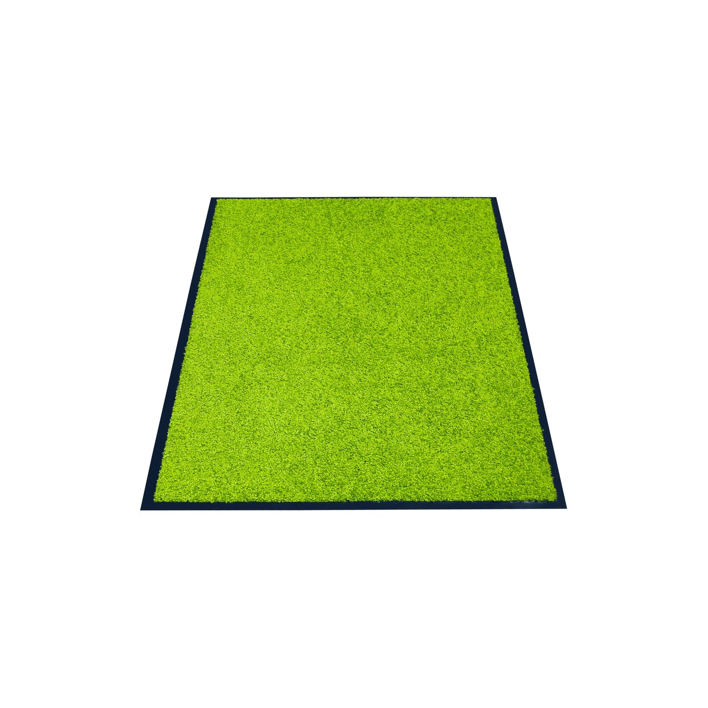 Miltex Schmutzfangmatte Eazycare Color Innenbereich 60 x 90 cm (B x L) 100 % Polyamid Material der Rückseite: Vinyl grün