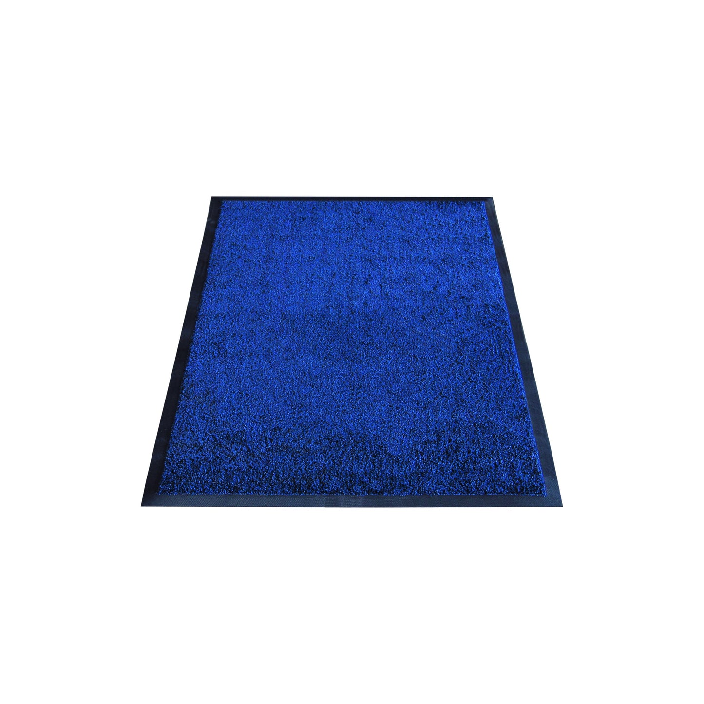Miltex Schmutzfangmatte Eazycare Wash Innenbereich 60 x 85 cm (B x L) Nylon Material der Rückseite: Nitrilgummi blau