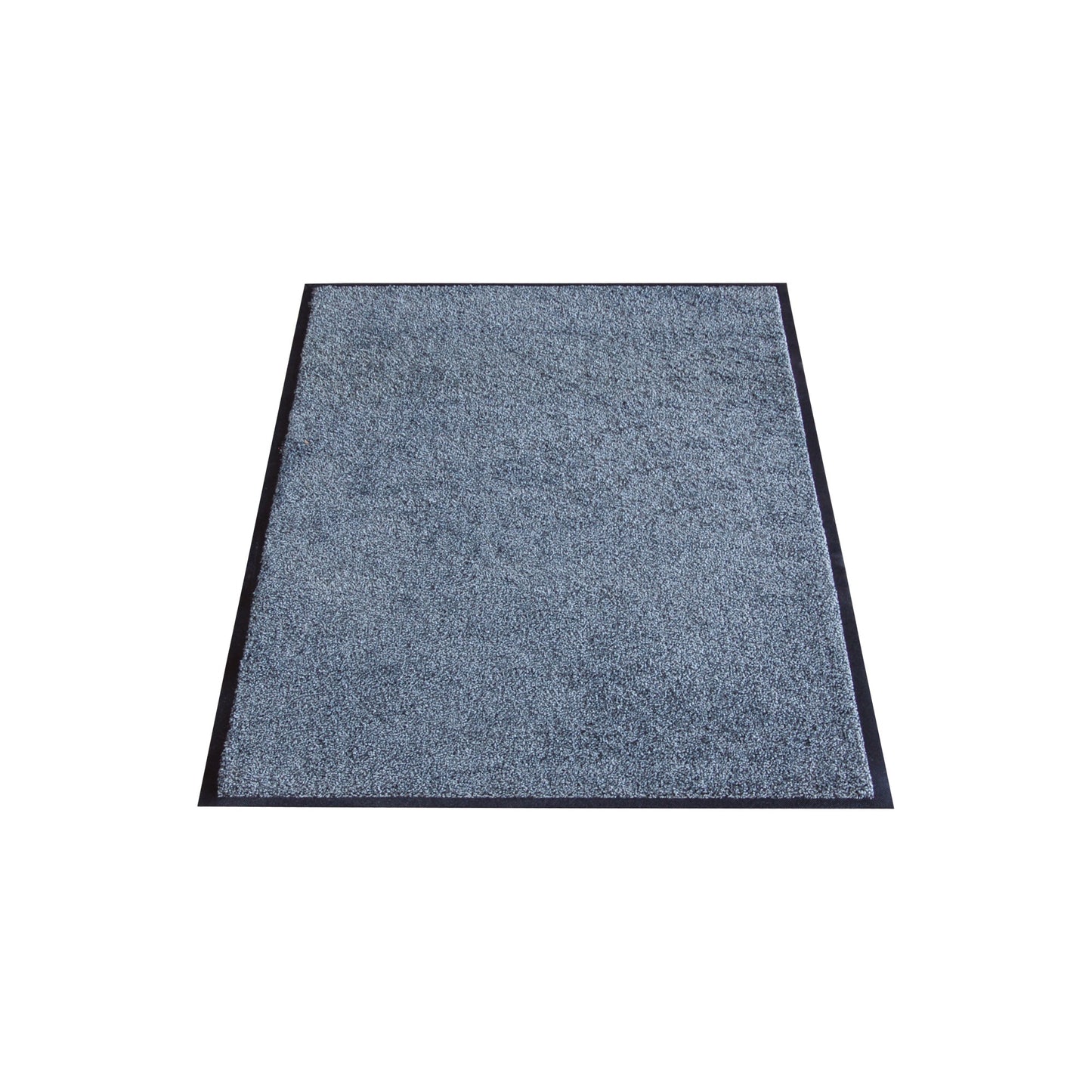 Miltex Schmutzfangmatte Eazycare Wash Innenbereich 85 x 150 cm (B x L) Nylon Material der Rückseite: Nitrilgummi grau
