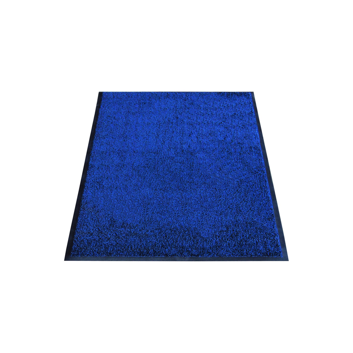 Miltex Schmutzfangmatte Eazycare Wash Innenbereich 85 x 150 cm (B x L) Nylon Material der Rückseite: Nitrilgummi blau
