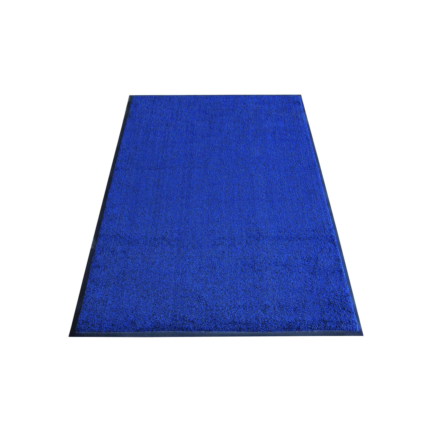 Miltex Schmutzfangmatte Eazycare Wash Innenbereich 115 x 240 cm (B x L) Nylon Material der Rückseite: Nitrilgummi blau