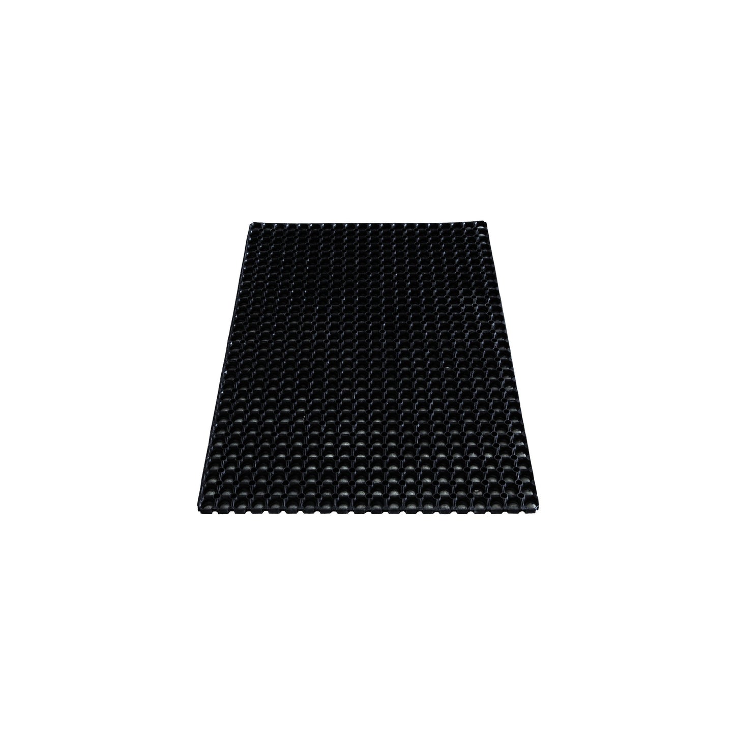 Miltex Schmutzfangmatte Eazycare Scrub Außenbereich 80 x 120 cm (B x L) Kautschuk schwarz