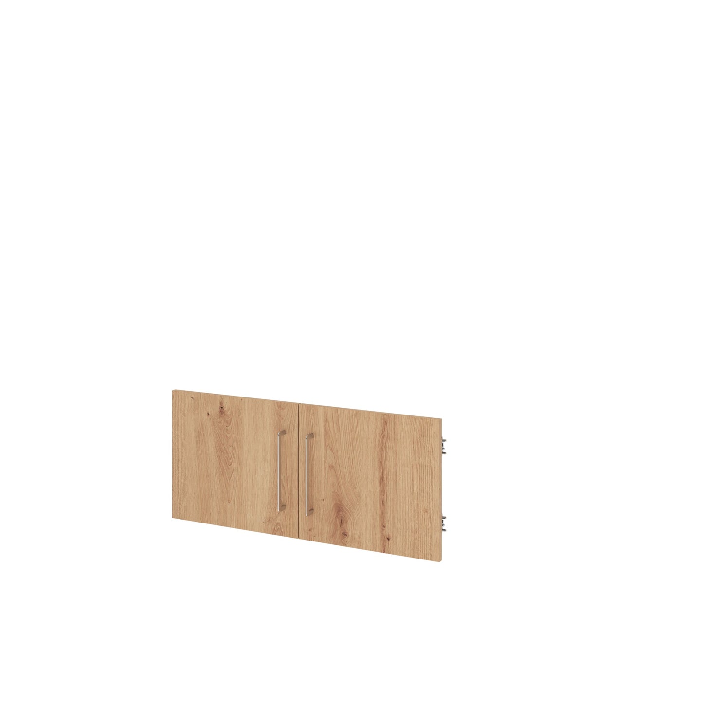 Hammerbacher Flügeltür FlexWall 396 x 349 mm (B x H) Holz asteiche 2 St./Pack.