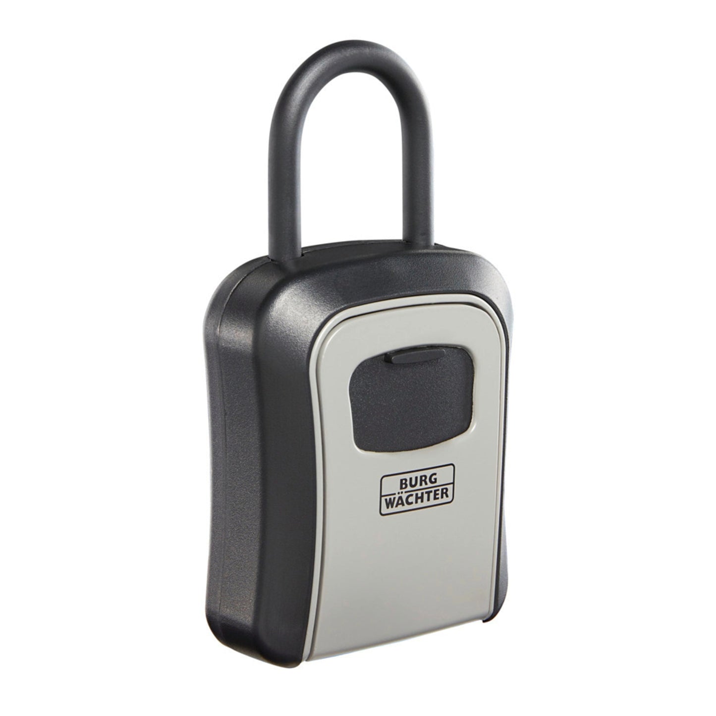BURG-WÄCHTER Schlüsselbox Key Safe 50 9,5 x 17,8 x 4,5 cm (B x H x T) Zinkdruckguss schwarz