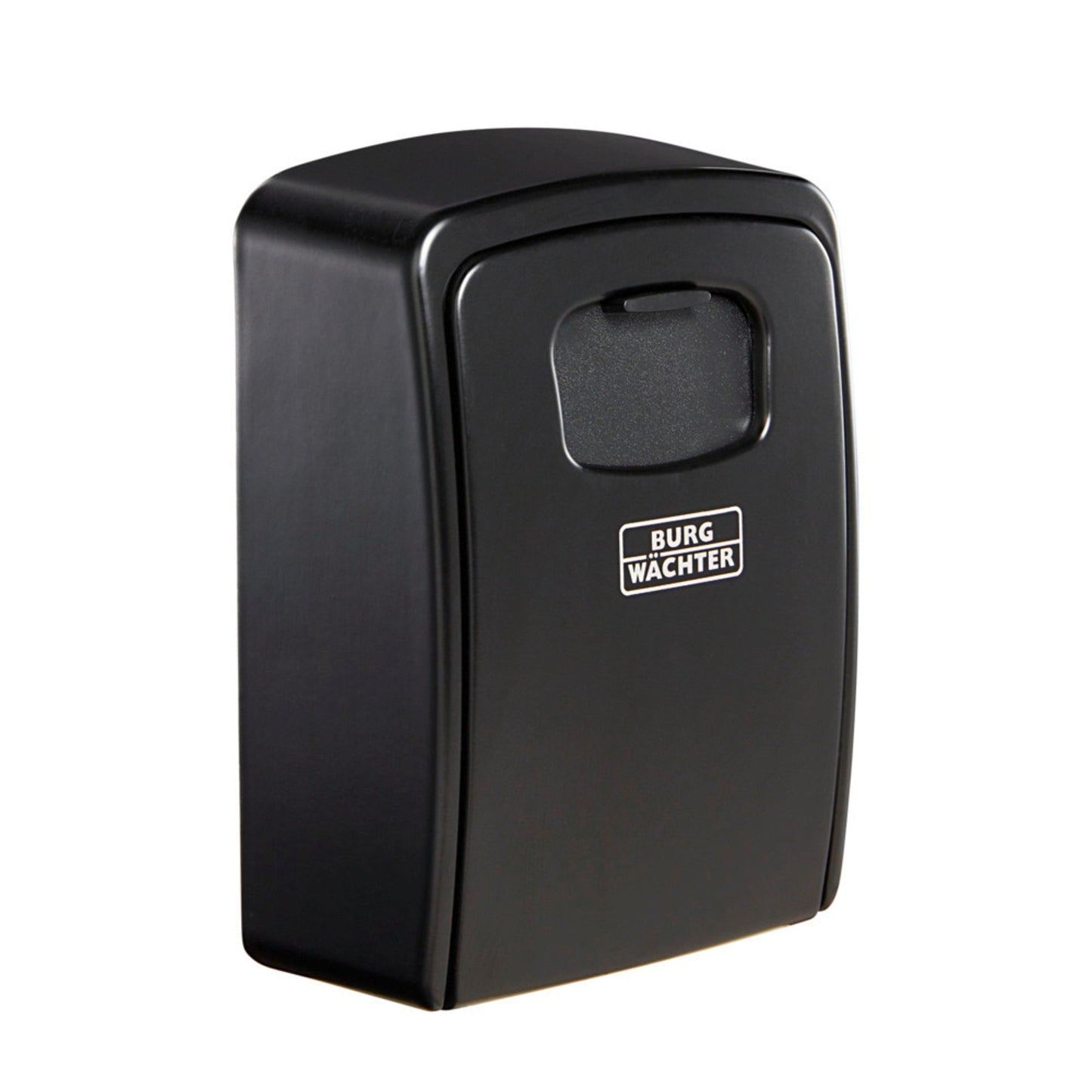 BURG-WÄCHTER Schlüsselbox Key Safe 40 SB 10,5 x 14,6 x 5,4 cm (B x H x T) Zinkdruckguss schwarz