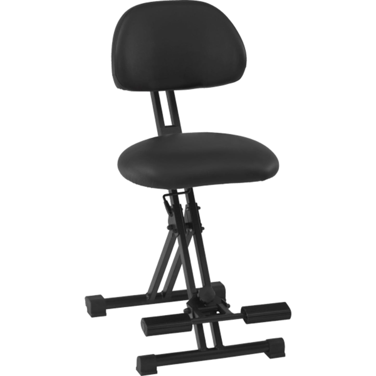 meychair Stehhilfe Futura Light AF-SR XXL ca. 45 x 105,5 x 73 cm (B x H x T) 14,5kg Kunstleder