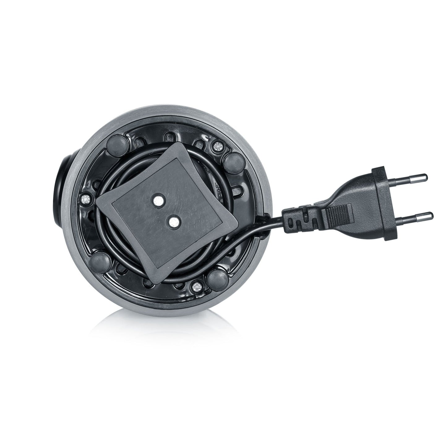 SEVERIN Kaffeemühle KM 3879 schwarz/silber