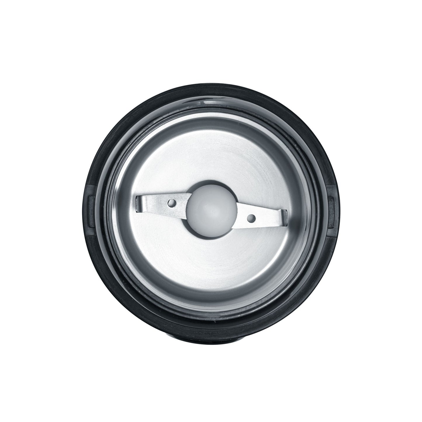 SEVERIN Kaffeemühle KM 3879 schwarz/silber