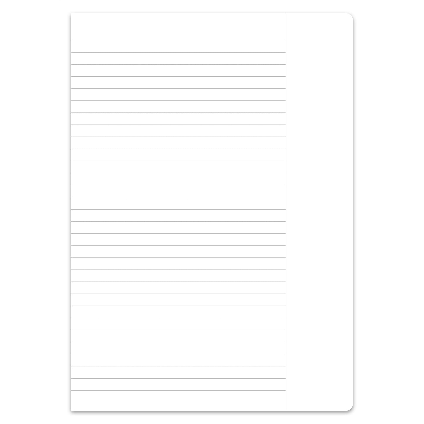 Staufen Schulheft Style DIN A4 liniert mit Rand 25 16 Bl.
