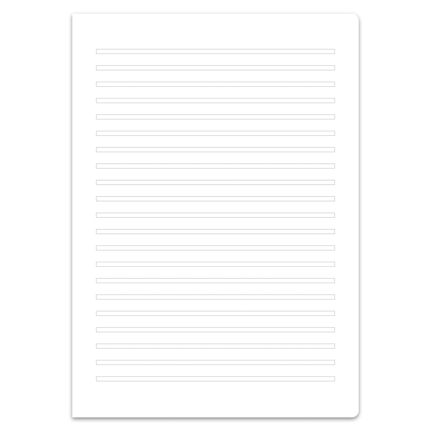 Staufen Schulheft PREMIUM Academy DIN A4 liniert 3 16 Bl.