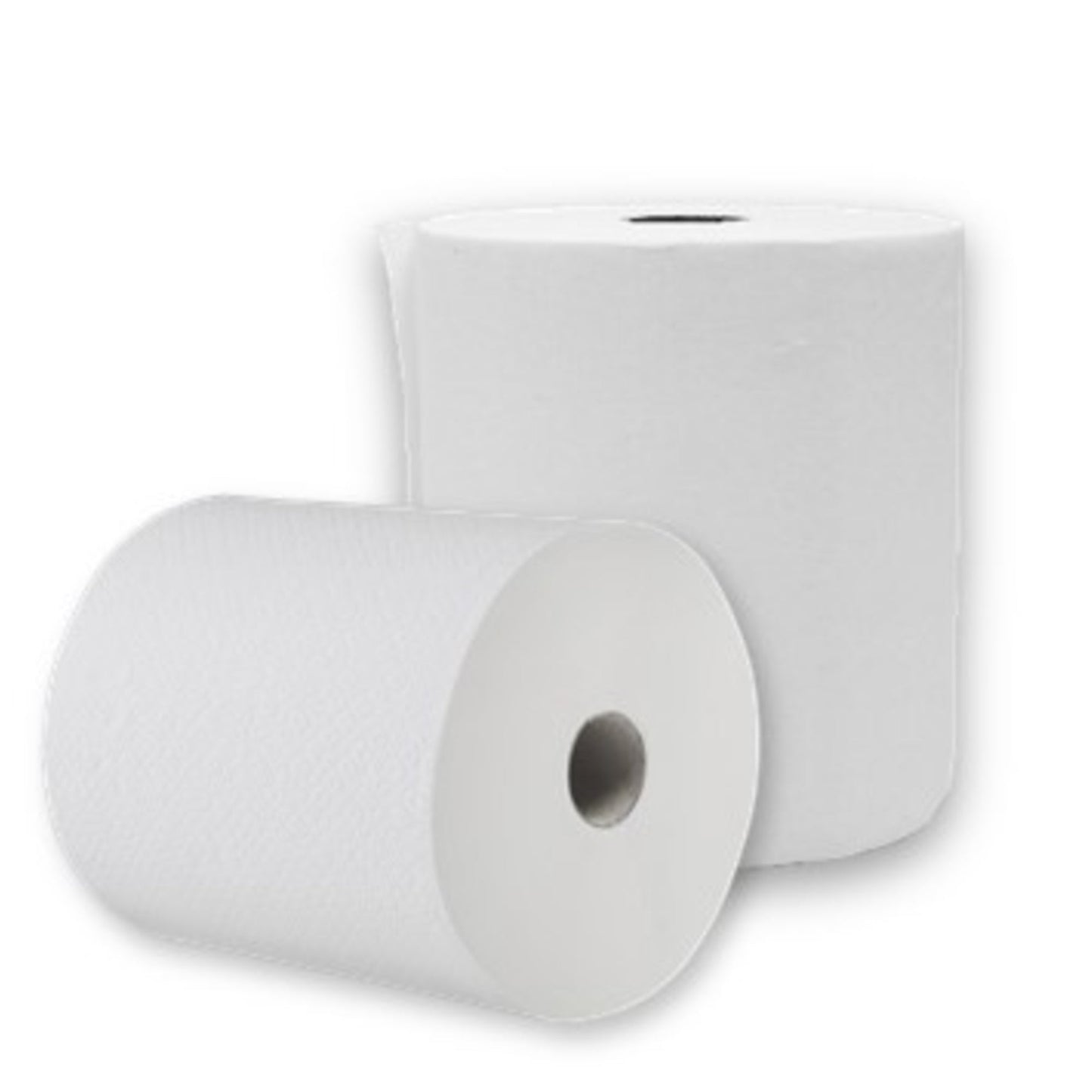 CWS Handtuchrolle 21,5 cm x 100 m (B x L) Papier weiß 6 Rl./Pack.