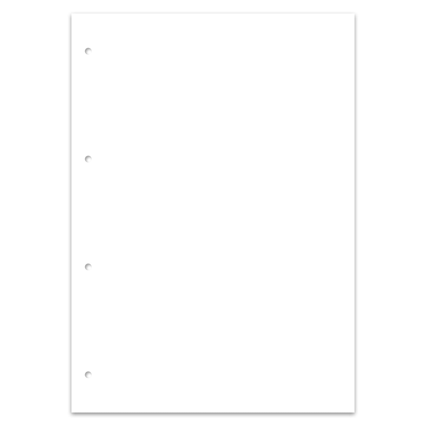 Staufen Collegeblock Style DIN A4 blanko 70g/m² 80 Bl.