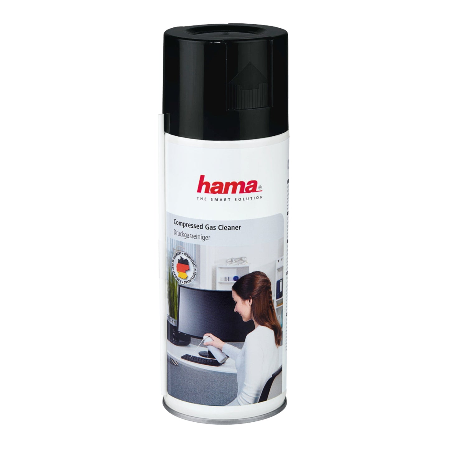 Hama Druckgasspray leicht entflammbar brennbar 400ml
