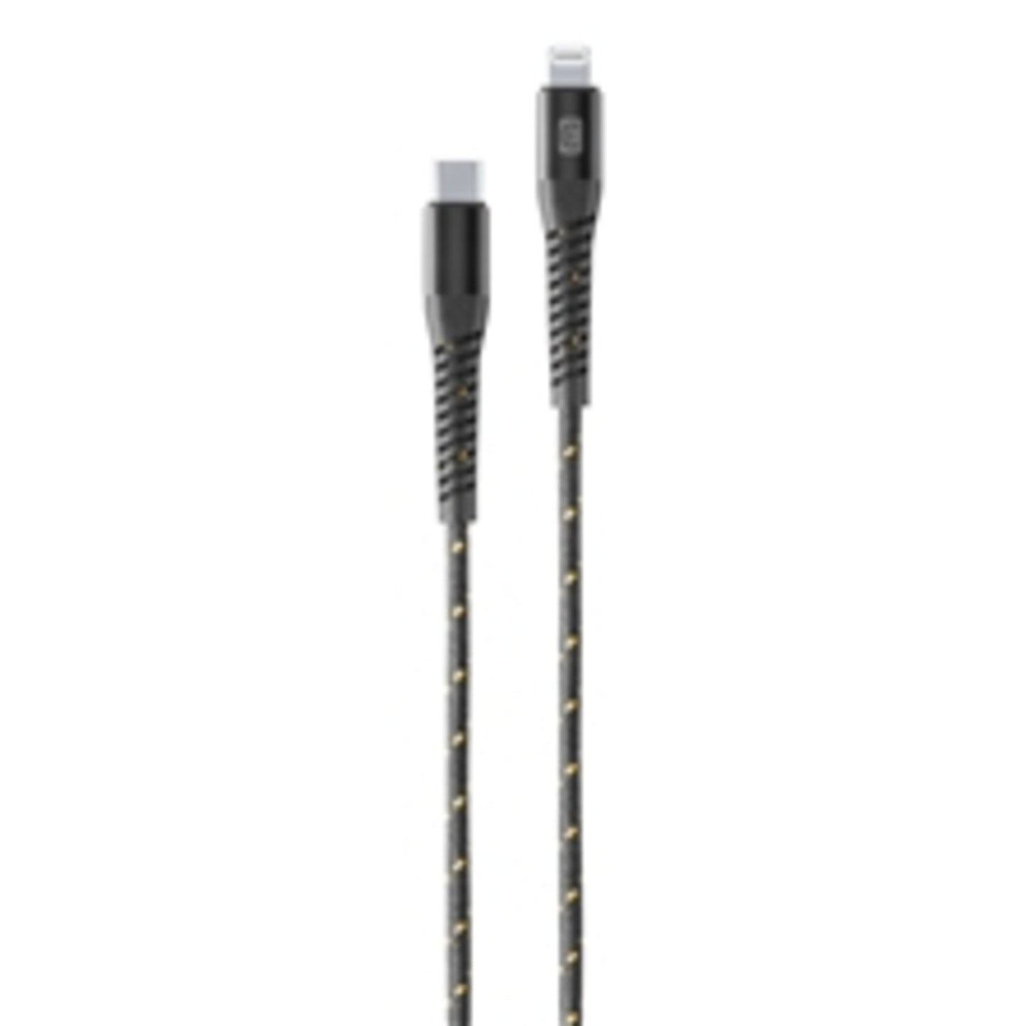 cellularline USB-Kabel Tetra Force 1,2m schwarz