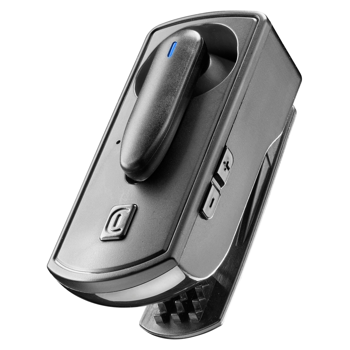 cellularline Headset CLIP PRO Smartphones USB-C inkl. Ladestation, USB-C-Ladekabel