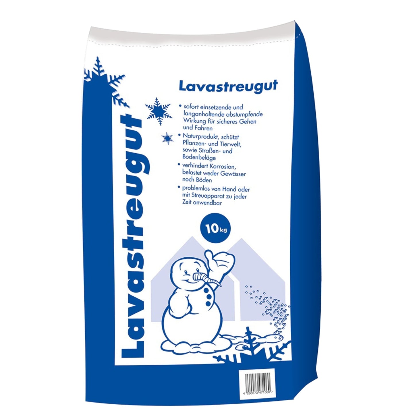 Hamann Lavastreugut 10 kg/Pack.