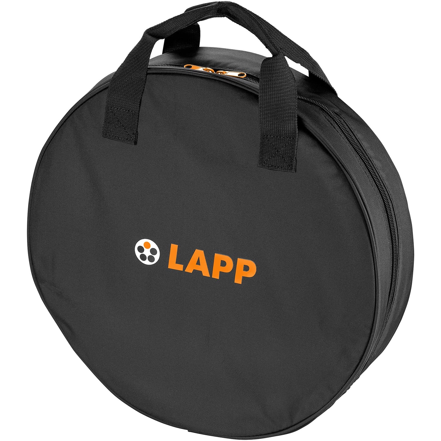 LAPP Aufbewahrungstasche Ladekabel Hybrid-, Elektrofahrzeug bis zu 7 m 40 x 10 cm (Ø x H) Reißverschluss Polyamid schwarz