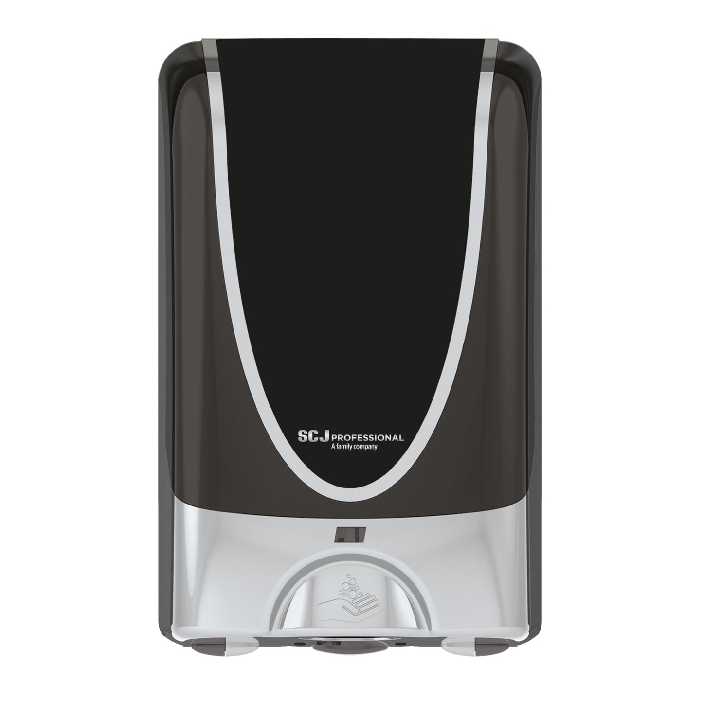 SC Johnson PROFESSIONAL Desinfektionsspender TouchFREE 17 x 27,7 x 10 cm (B x H x T) Kunststoff schwarz