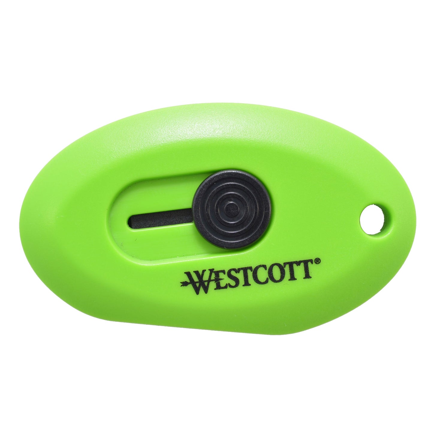 Westcott Sicherheitsmesser Mini Einweg 31mm 1 Glied Keramik rostfrei grün