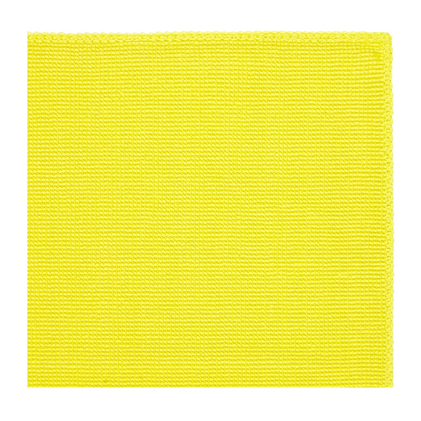 Scotch-Brite(TM) Microfasertücher EssentEco 2012 36 x 36 cm (B x L) 85 % Polyester, 15 % Nylon gelb 10 St./Pack.