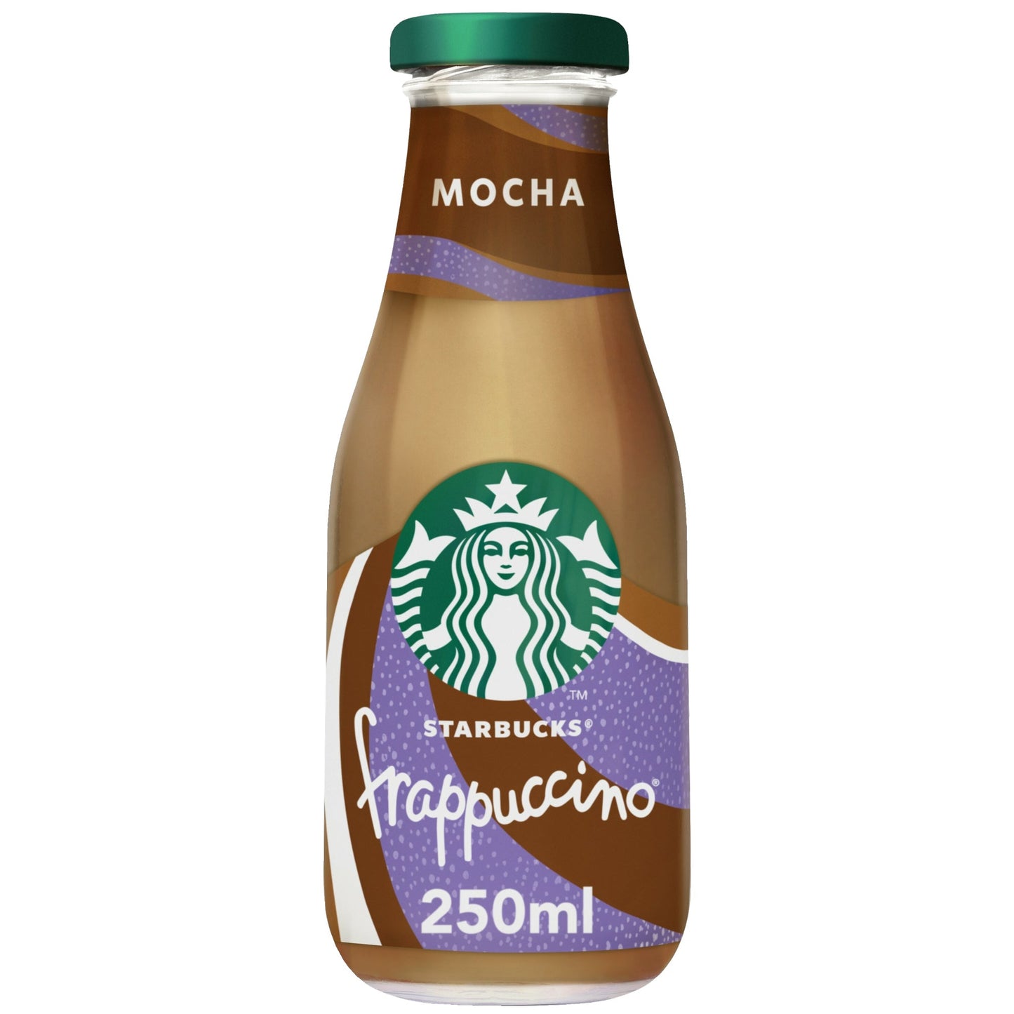 STARBUCKS® Frappuccino Mocha 8 x 250 ml./Pack.
