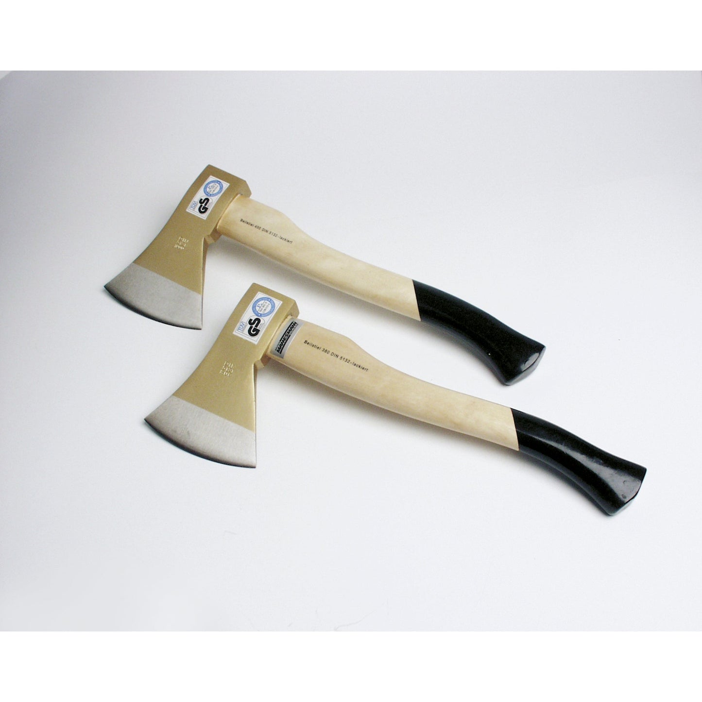 BRÜDER MANNESMANN Beil Breite der Klinge: 148mm Länge der Klinge: 105mm Länge des Griffes: 30,3cm Werkzeugstahl