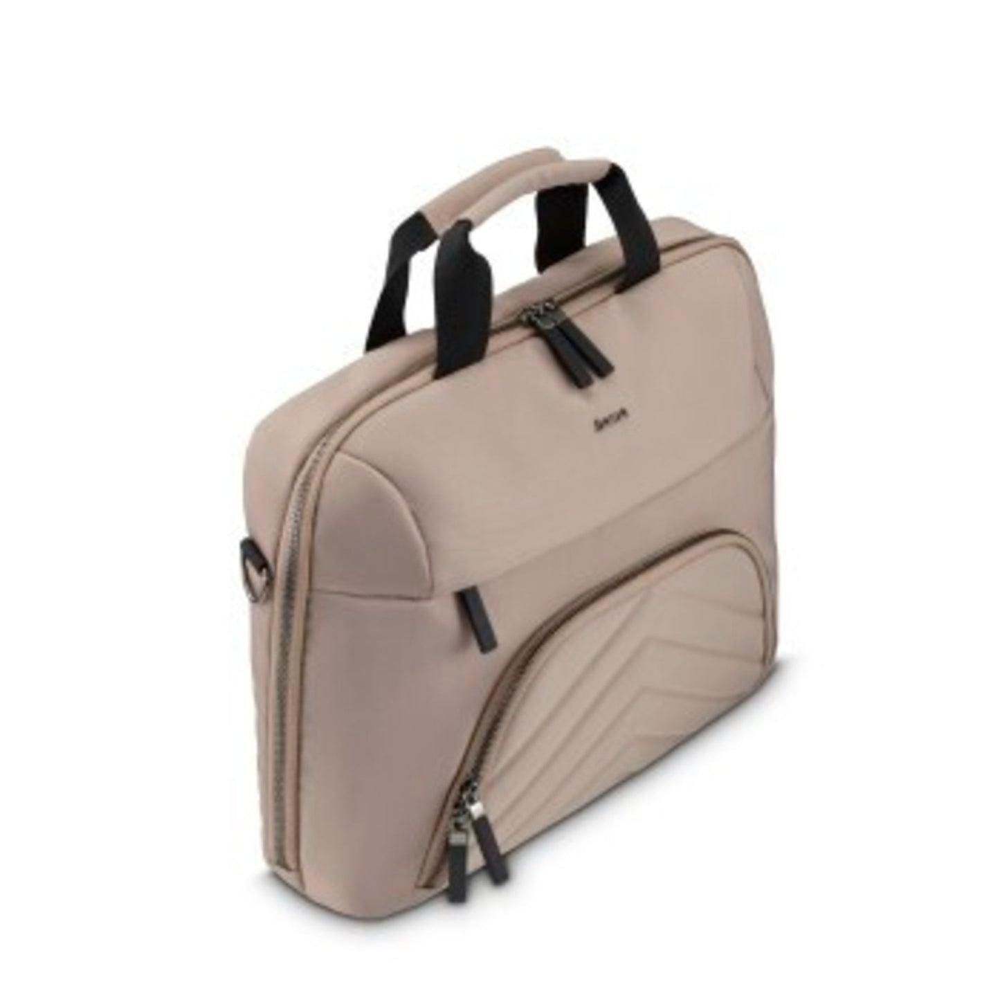 Hama Notebooktasche Premium Lightweight 38 x 29 x 7 cm (B x H x T) 41 x 30 x 8,5 cm (B x H x T) Polyester, 100 % recycelt beige