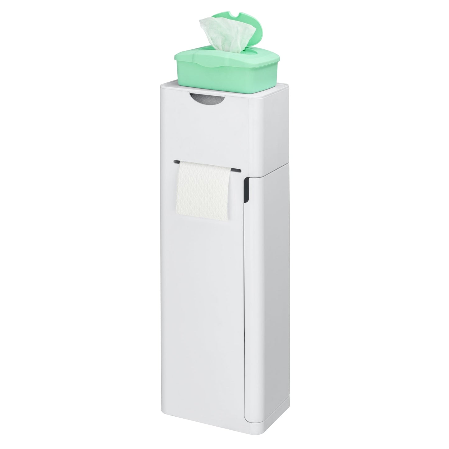 Maximex WC-Garnitur 6in1 20 x 58 x 15 cm (B x H x T) Kunststoff weiß