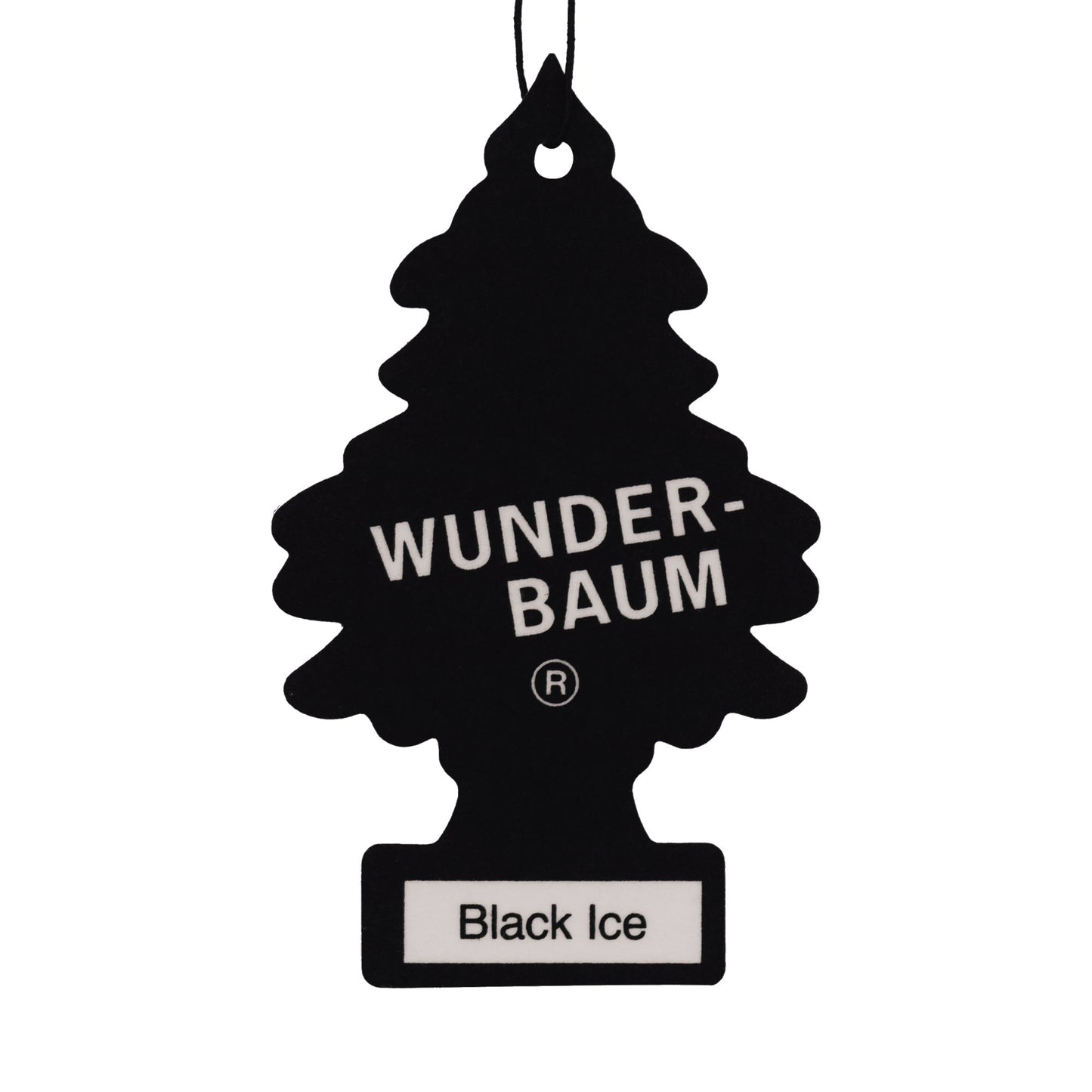 Wunder-Baum Duftbaum Black Ice Baum