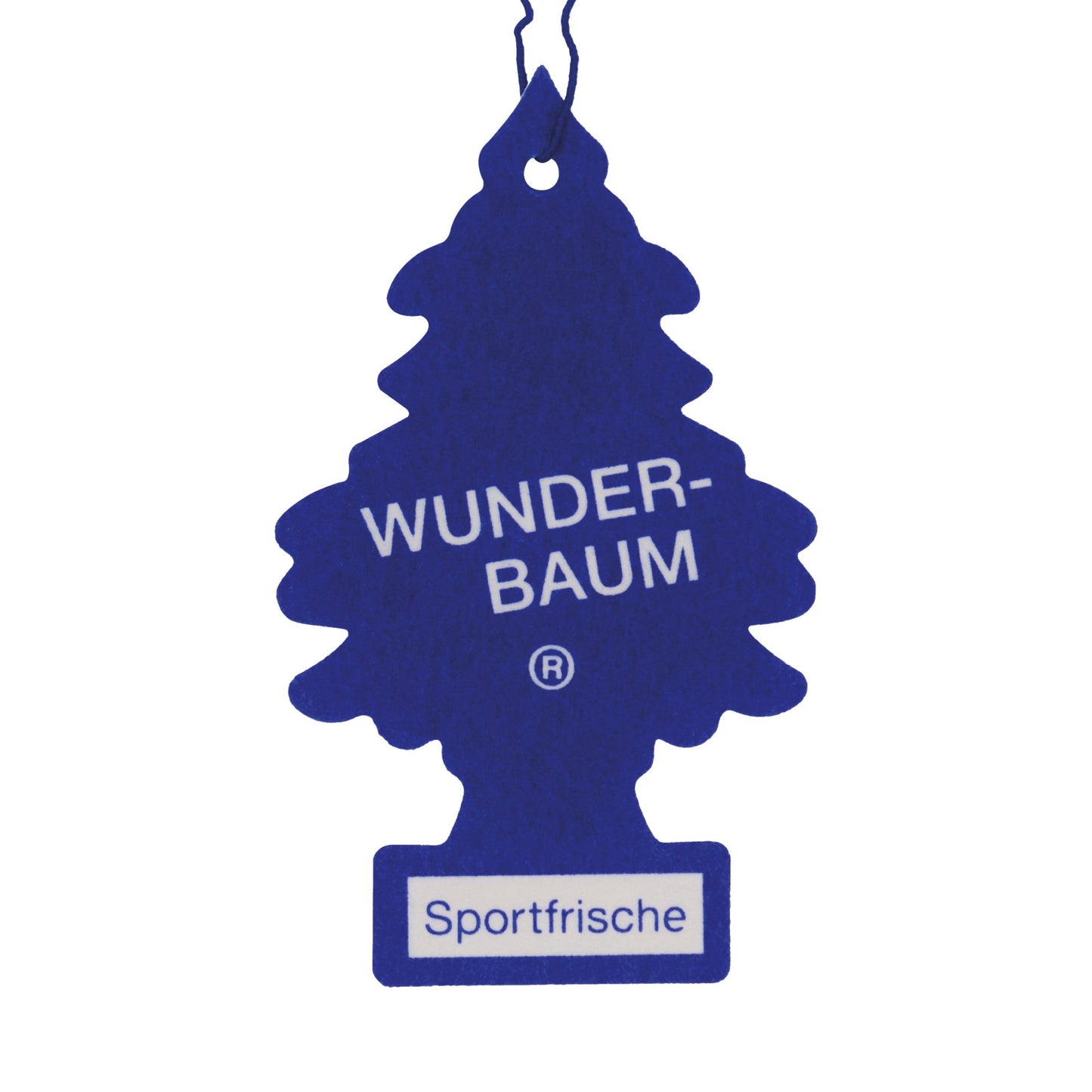 Wunder-Baum Duftbaum Sportfrische Baum