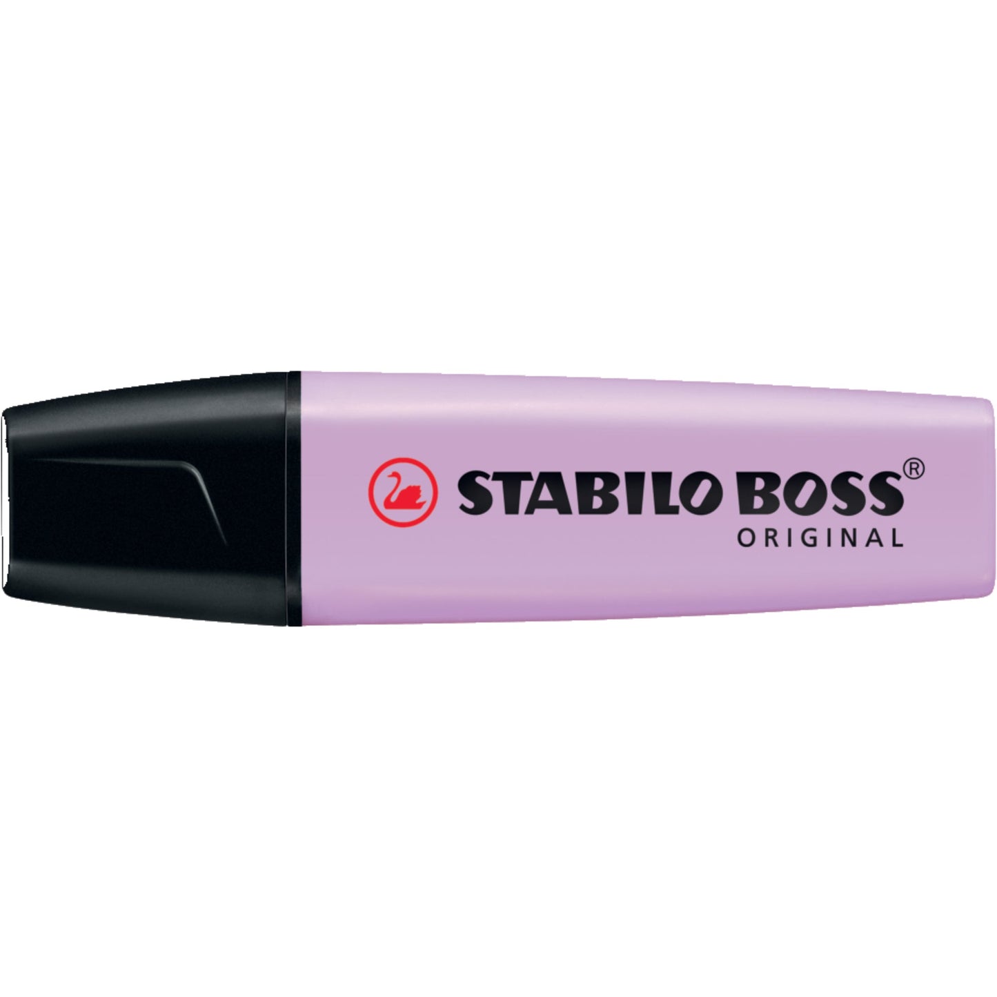 STABILO® Textmarker BOSS® ORIGINAL Pastel 2-5mm pastelllila Keilspitze