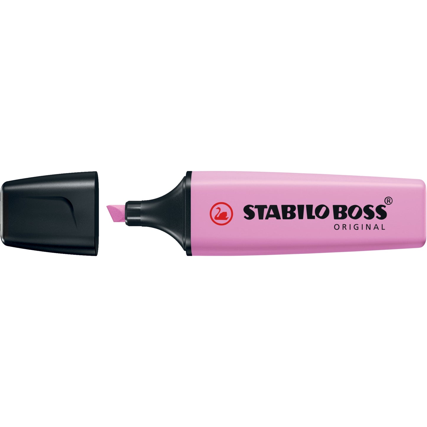 STABILO® Textmarker BOSS® ORIGINAL Pastel 2-5mm fuchsia Keilspitze