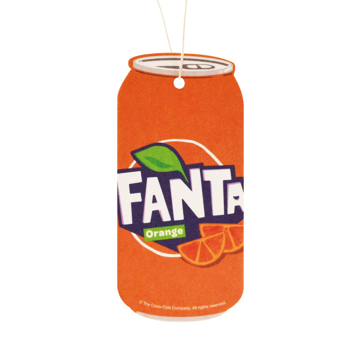 airpure Duftbaum 2D Dose Fanta Orange