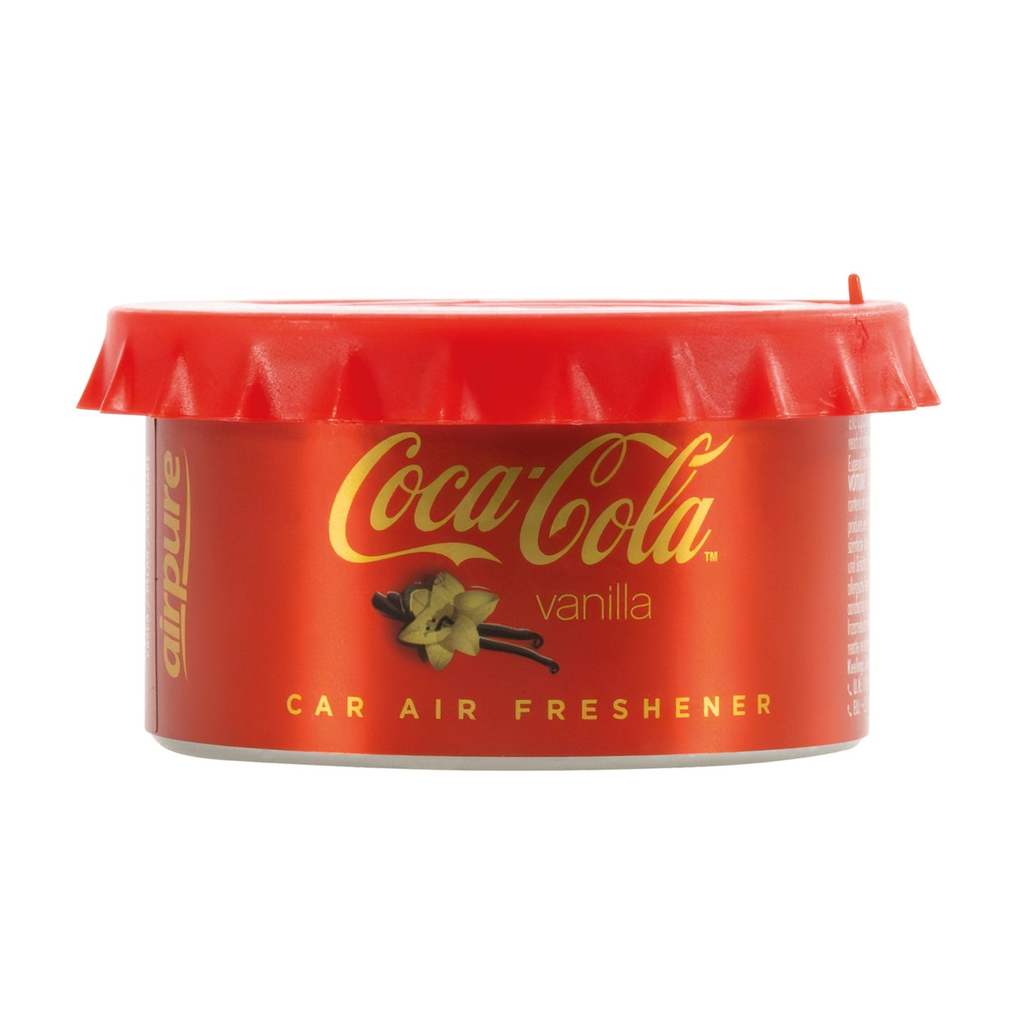 airpure Lufterfrischer Iconic Cap Coca-Cola Vanilla 60ml