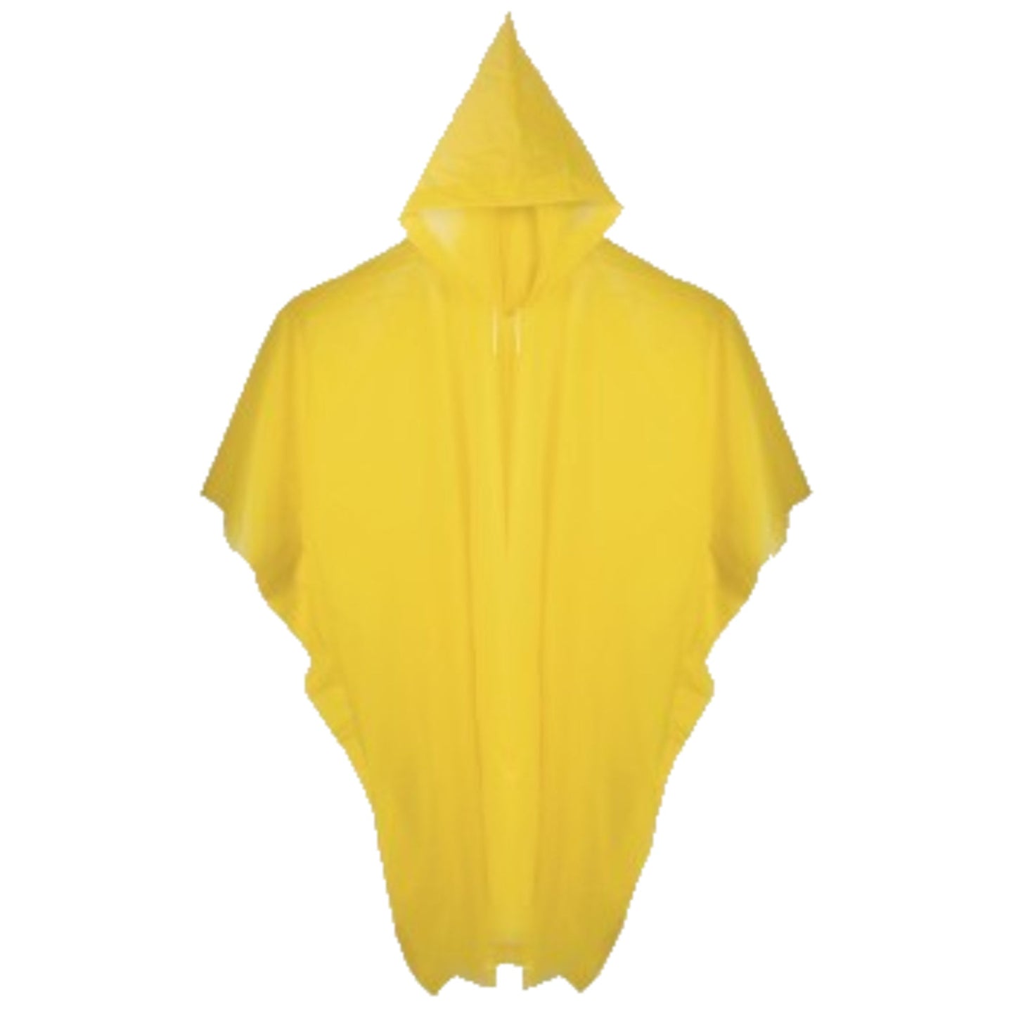 Hama Regenponcho Einheitsgröße Polyethylen Vinylacetat gelb